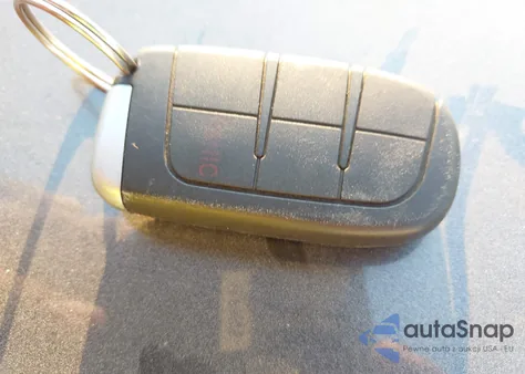 2011 Dodge Journey R/T из США, поврежденный, VIN 3D4PH6FG8BT570836